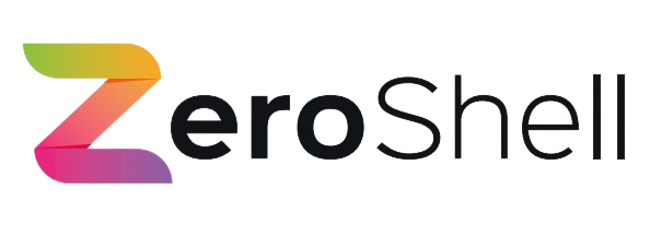 Zeroshell Care Logo